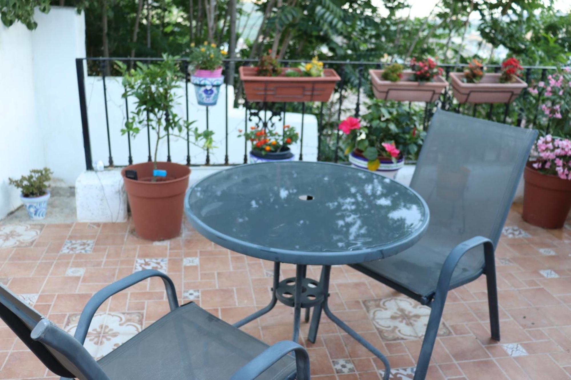 Vista Terraza