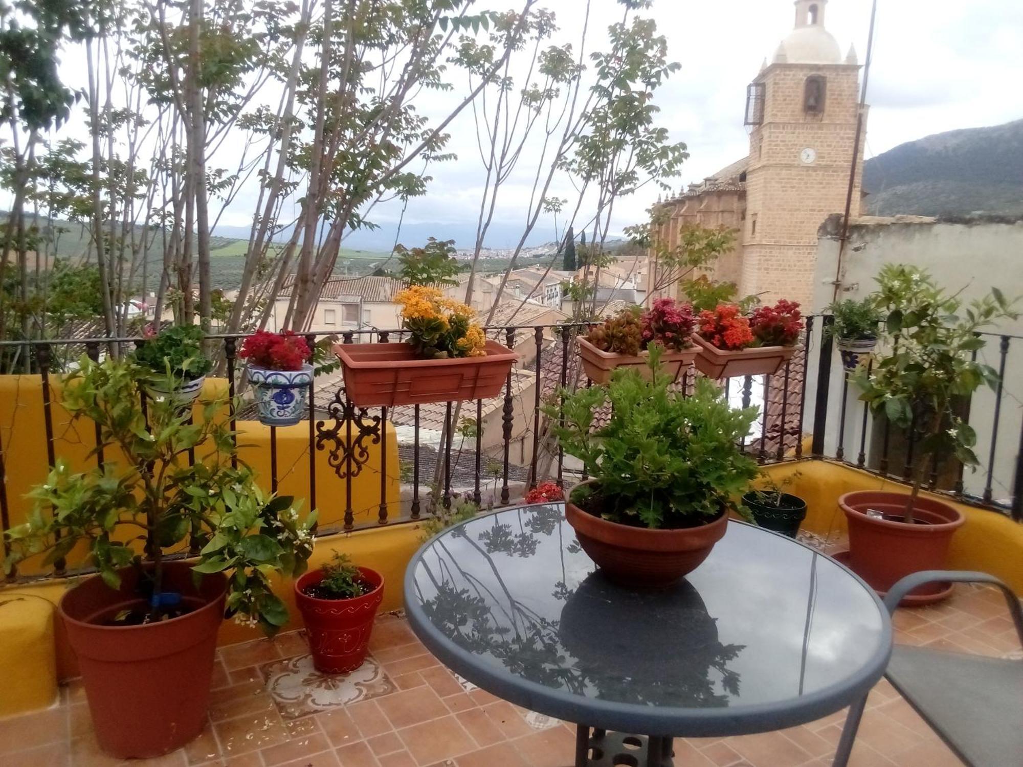 Vista Terraza Apartment *
